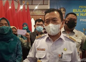 Gubernur Dukung Kemarahan Walkot Jambi Soal Truk Batu Bara Masuk Kota