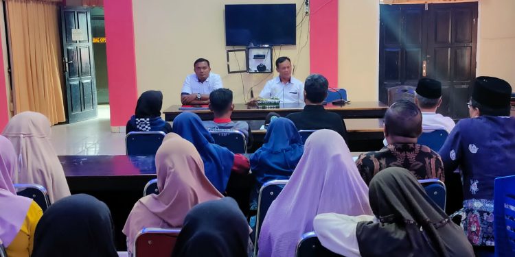 Kasus Siswi SMP Dibully 5 Orang Temannya Ditangani Polres Kerinci, Edi Mardi: Masih Tahap Proses Mediasi