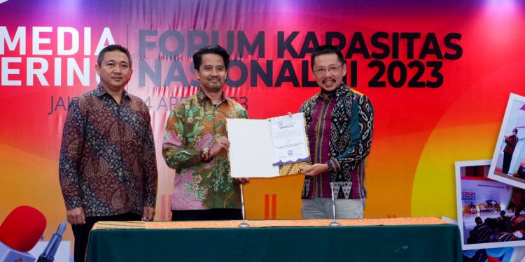 SKK Migas Gandeng Tokopedia Pasarkan UMKM Industri Hulu Migas