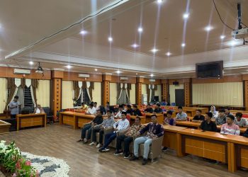 Dony Rafiansyah Resmi Nahkodai HIMSAR Periode 2023 – 2024