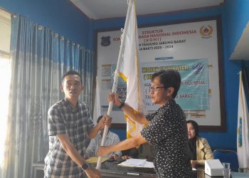 Terpilih Ketua Podsi Tanjab Barat, Ikmal: Mari Kita Jadikan Podsi Lebih Baik