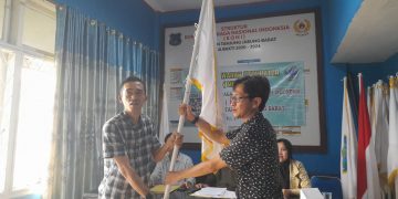 Terpilih Ketua Podsi Tanjab Barat, Ikmal: Mari Kita Jadikan Podsi Lebih Baik