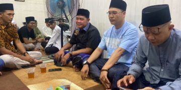 Pererat Silaturahmi, MD KAHMI Tanjab Barat Gelar Buka Puasa Bersama