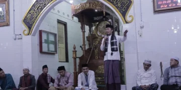 Dukung Pembagunan Kabupaten Sarolangun, Edi Purwanto Sebut Pemprov Jambi Siapkan Anggaran Rp 178 M