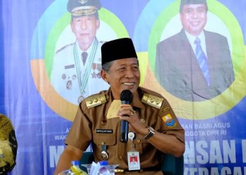 Abdullah Sani Potensial Maju di Pilwako Jambi