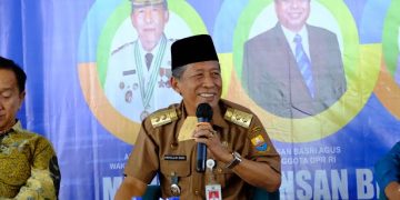 Abdullah Sani Potensial Maju di Pilwako Jambi