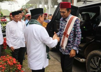 Gubernur Al Haris Undang Ustad Abdul Somad ke Jambi