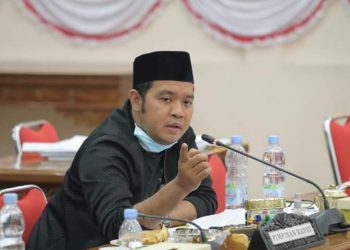 Perda RTRW Disetujui Tanjab Barat Kehilangan DBH Ratusan Milyar, Jahfar: Mengapa Mereka Diam!!