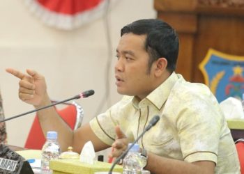 Penetapan Perda RTRW, Waka DPRD Sebut Tanjab Barat Bakal Kehilangan 42 Sumur Migas