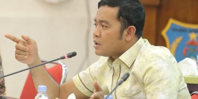 Penetapan Perda RTRW, Waka DPRD Sebut Tanjab Barat Bakal Kehilangan 42 Sumur Migas