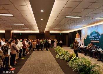 Perkuat Sinergi, Hulu Migas SKK Migas Selengarakan Gathering 2023