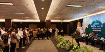 Perkuat Sinergi, Hulu Migas SKK Migas Selengarakan Gathering 2023