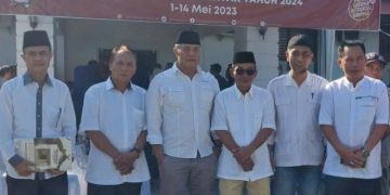 Didukung Masyarakat, Mantan Kades 3 Periode Ini Siap Maju Di Dapil 1 Kabupaten Merangin Dalam Pileg 2024