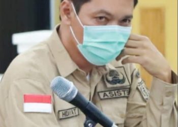 Asisten I Luruskan Pemahaman Keliru Masyarakat Soal Tapal Batas