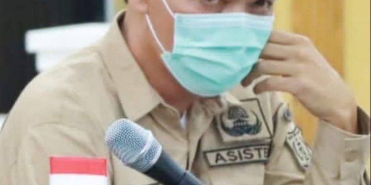 Asisten I Luruskan Pemahaman Keliru Masyarakat Soal Tapal Batas