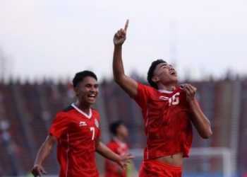 Dramatis, Gol Injury Time Taufany Bawa Timnas U – 22 ke Final SEA Games 2023