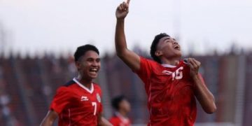 Dramatis, Gol Injury Time Taufany Bawa Timnas U – 22 ke Final SEA Games 2023