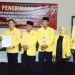 DPD Partai Golkar Sungai Penuh Daftarkan Bacaleg Ke KPU, Fikar Azami: Kita Targetkan 5 Kursi