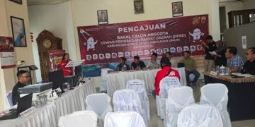 Pendaftaran Bacaleg Ditutup, 1 Partai Dipastikan Tak Ikut Pileg 2024 di Kerinci