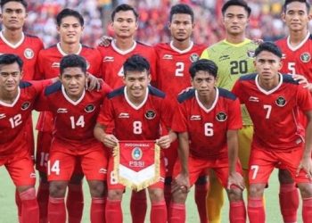 Seru!! Ini Jadwal Final Sepakbola Sea Games 2023: Indonesia Vs Thailand