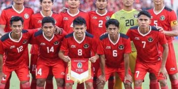 Seru!! Ini Jadwal Final Sepakbola Sea Games 2023: Indonesia Vs Thailand