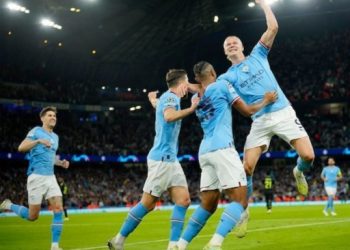 Libas Real Madrid 4 – 0, Manchester City Tantang Inter Milan Di Final Liga Champions