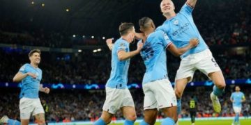 Libas Real Madrid 4 – 0, Manchester City Tantang Inter Milan Di Final Liga Champions