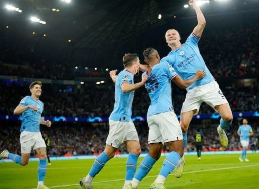 Libas Real Madrid 4 – 0, Manchester City Tantang Inter Milan Di Final Liga Champions