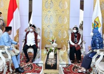 Al Haris Dukung Berkembangnya Ekonomi Syariah di Provinsi Jambi