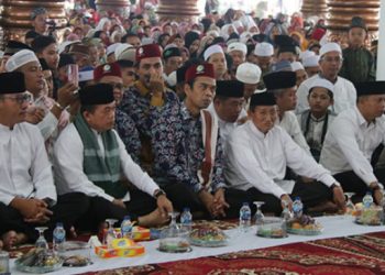 Pemprov Jambi Gelar Halal Bihalal, Undang Penceramah Kondang Ustadz Abdul Somad