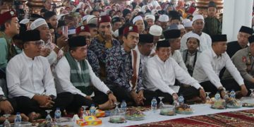 Pemprov Jambi Gelar Halal Bihalal, Undang Penceramah Kondang Ustadz Abdul Somad