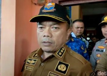 Gubernur Jambi Ingatkan ASN Tak Gunakan Mobil Dinas untuk Mudik