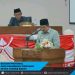 Bupati Tanjab Barat Sampaikan Pendapat Akhir Atas Keputusan DPRD Terhadap Raperda Pertanggungjawaban APBD TA 2022