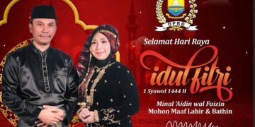 Ketua DPRD Jambi Ucapkan Selamat Idul Fitri 1444 H, Edi Purwanto: Jalin Silaturahmi