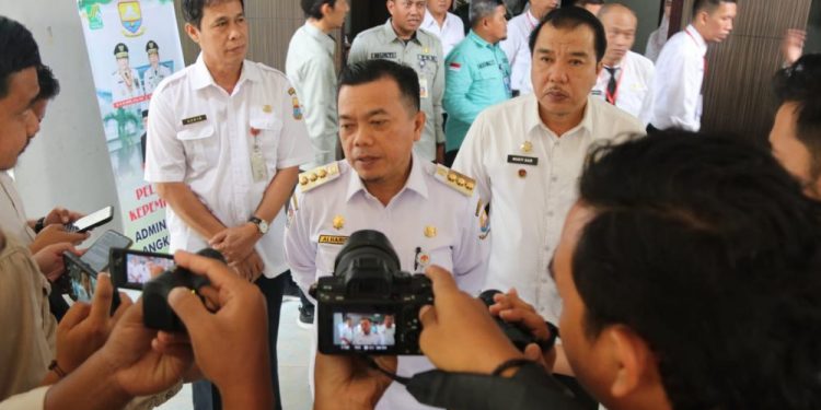 Al Haris Tegaskan Gaya Hidup ASN Tidak Berlebihan