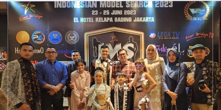 Wako Ahmadi Dukung Putra – Putri Kota Sungai Penuh Berkompetisi ditingkat Nasional