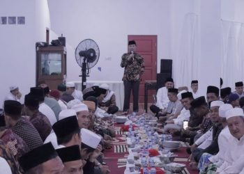 Dukung Pembagunan Kabupaten Sarolangun, Edi Purwanto Sebut Pemprov Jambi Siapkan Anggaran Rp 178 M