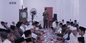 Dukung Pembagunan Kabupaten Sarolangun, Edi Purwanto Sebut Pemprov Jambi Siapkan Anggaran Rp 178 M