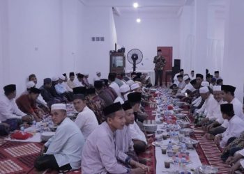 Safari Ramadan ke Kabupaten Sarolangun, Ini Pesan Ketua DPRD Provinsi Jambi