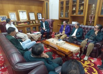 Sampaikan Apsirasi Soal RUU Omnibuslaw Kesehatan ke Ketua DPRD, PDGI : Bahas Berdasarkan Hati Nurani