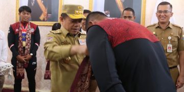 Gubernur Al Haris Bangga Semua Atlet Jambi Raih Medali di SEA Games 2023