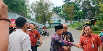 Tinjau Aset Tanah Milik Pemprov, Al Haris Bakal Bangun Ini di Depan RSUD Raden Mattaher Jambi