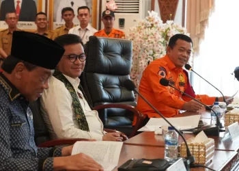 Terima Kunker Komisi VIII DPR RI, Al Haris Paparkan Sejumlah Kondisi Jambi