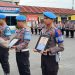 4 Anggota Polisi Polres Kerinci Diberhentikan Tidak Dengan Hormat