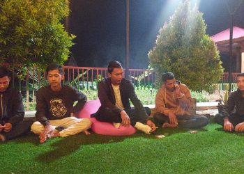 Dedi Hadi Ajak Kaum Milenial Kembangkan Pontesi Wisata Lokal