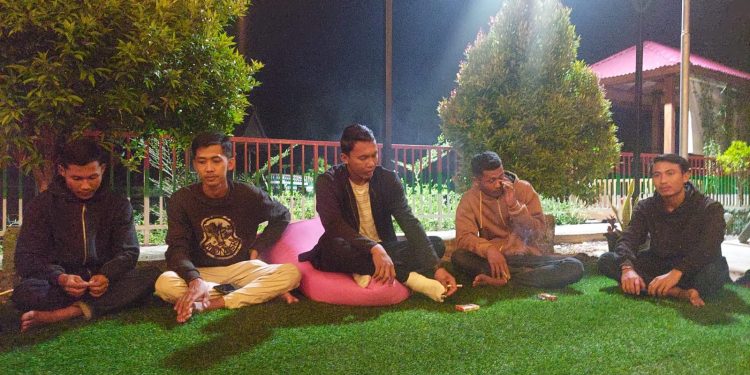 Dedi Hadi Ajak Kaum Milenial Kembangkan Pontesi Wisata Lokal