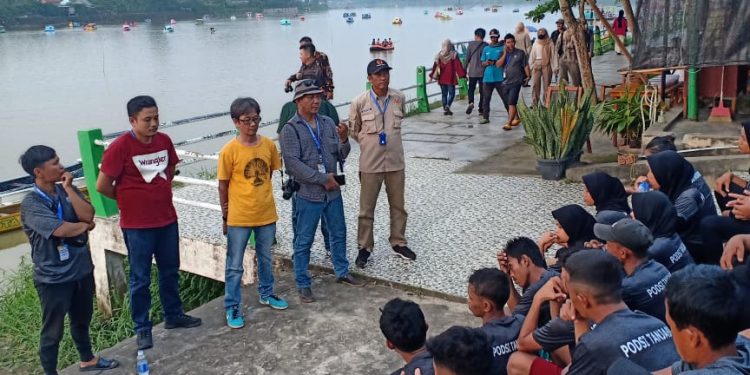 Meski Dibekali Anggaran Minim, Podsi Tanjab Barat Optimis Raih Emas di Porprov Jambi