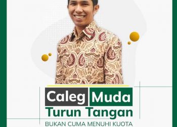 Fenomena Caleg Muda, Deva Syahrial: Meneruskan Pengabdian Panjang Bagi Masyarakat