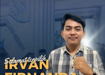 Terpilih Secara Aklamasi, Irvan Firnanda Nahkodai HMPM Jambi Periode 2023-2024