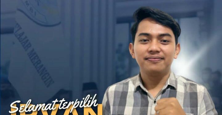 Terpilih Secara Aklamasi, Irvan Firnanda Nahkodai HMPM Jambi Periode 2023-2024